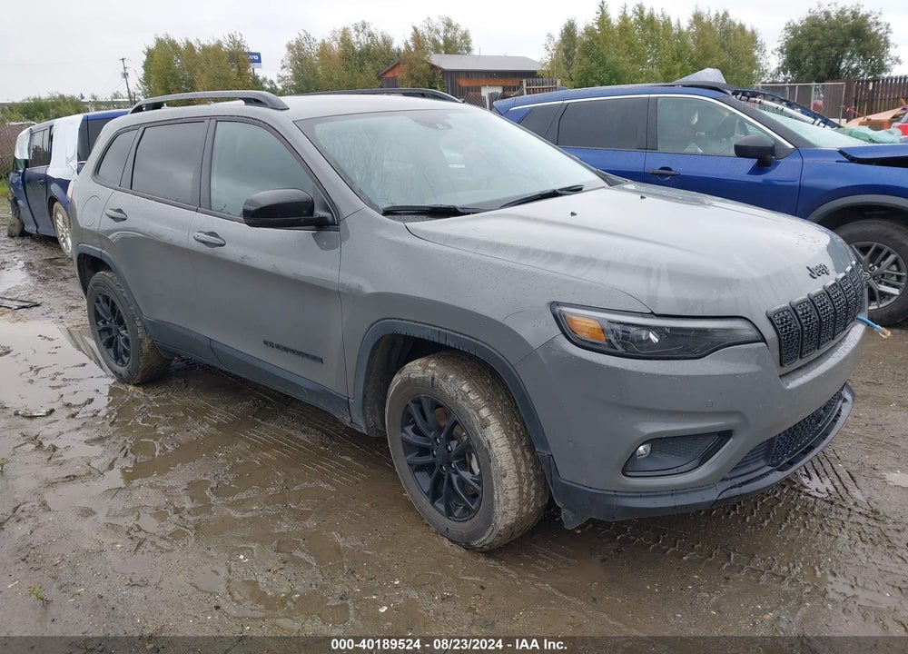 2023 JEEP CHEROKEE ALTITUDE LUX 4X4 VIN: 1C4PJMMB2PD114101