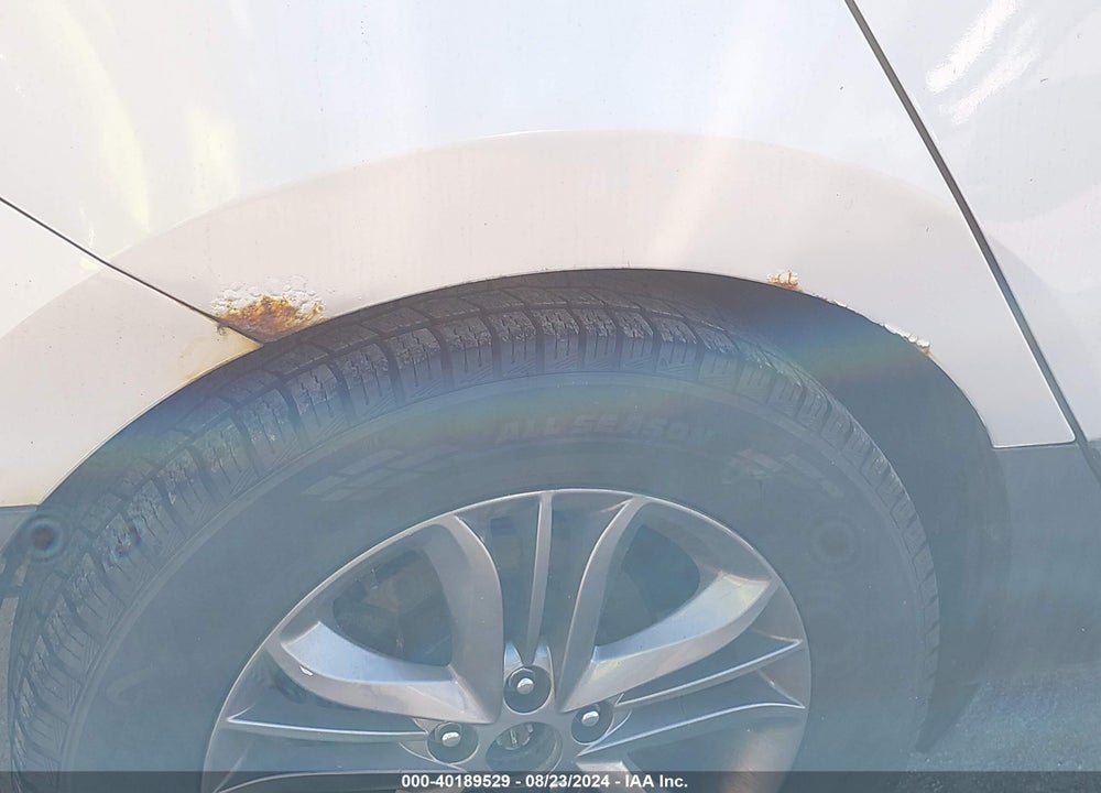 2015 HYUNDAI TUCSON SE VIN: KM8JUCAG0FU008344