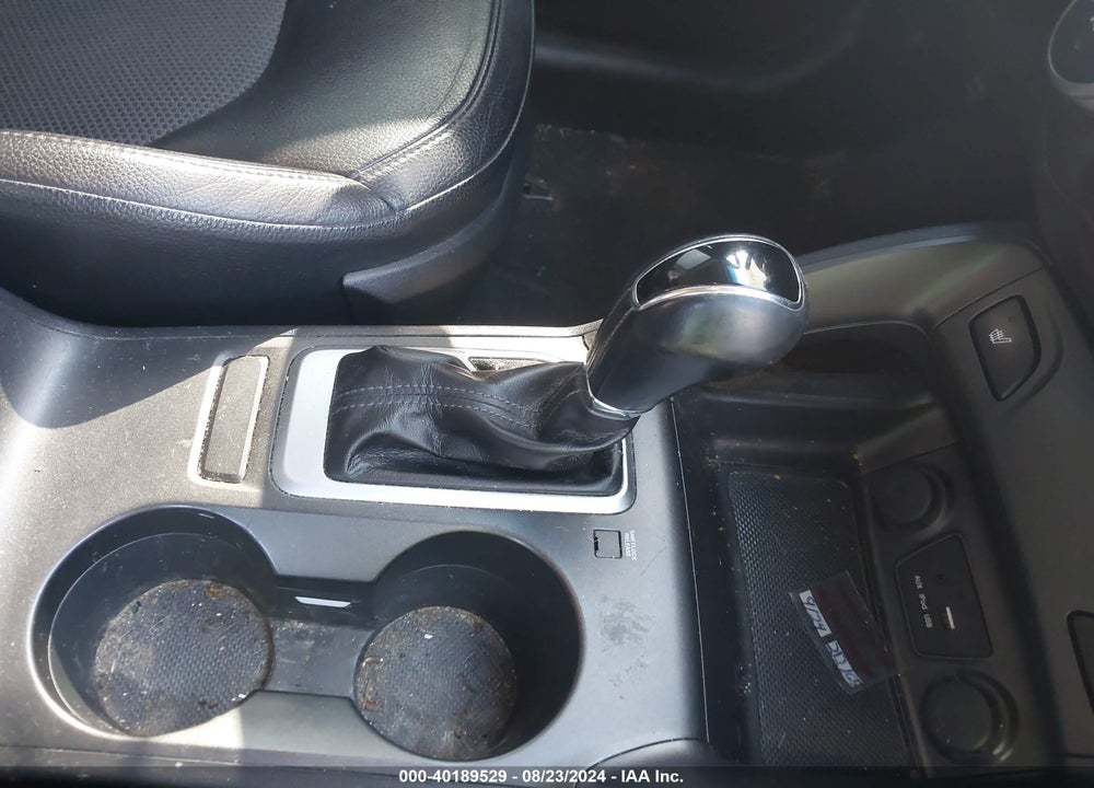 2015 HYUNDAI TUCSON SE VIN: KM8JUCAG0FU008344