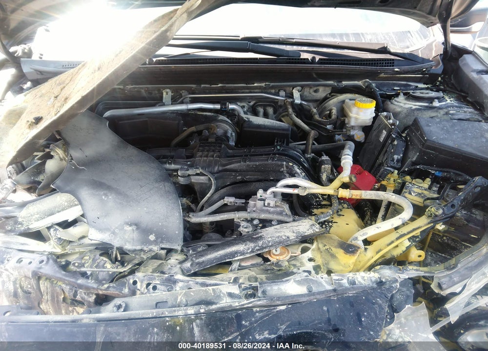 2022 SUBARU OUTBACK VIN: 4S4BTAAC2N3276955