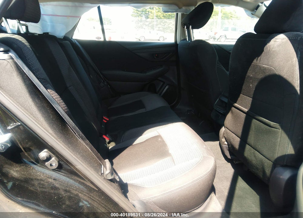 2022 SUBARU OUTBACK VIN: 4S4BTAAC2N3276955