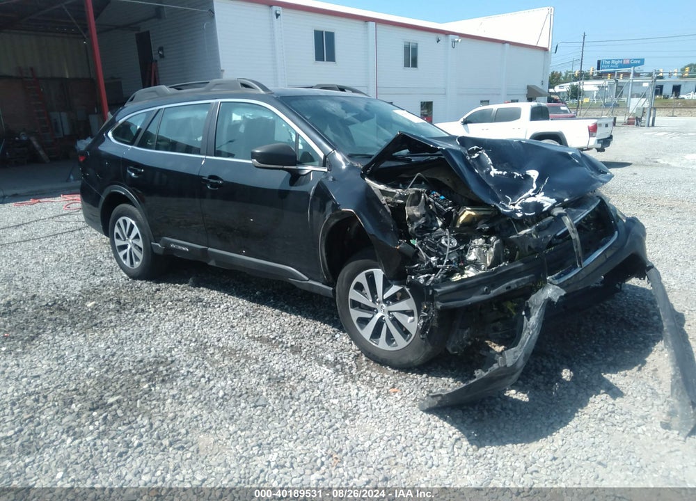 2022 SUBARU OUTBACK VIN: 4S4BTAAC2N3276955