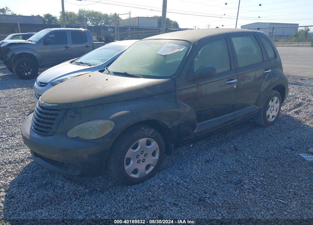 2009 CHRYSLER PT CRUISER LX VIN: 3A8FY48919T578100