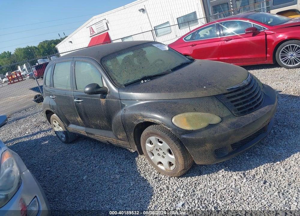2009 CHRYSLER PT CRUISER LX VIN: 3A8FY48919T578100