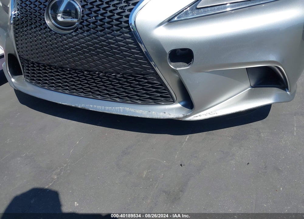2016 LEXUS IS 350 VIN: JTHBE1D21G5028218