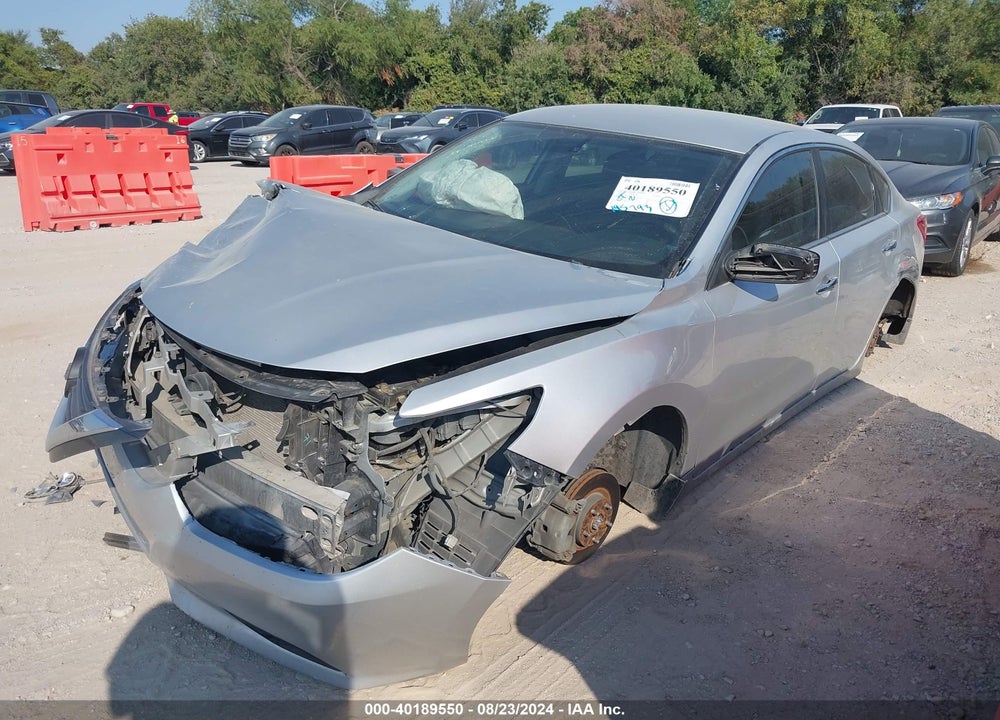 2016 NISSAN ALTIMA 2.5 SR VIN: 1N4AL3AP1GC115732
