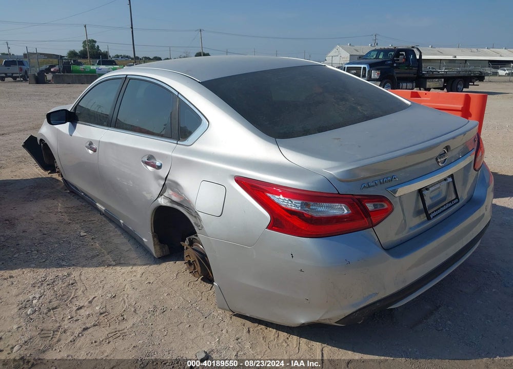2016 NISSAN ALTIMA 2.5 SR VIN: 1N4AL3AP1GC115732