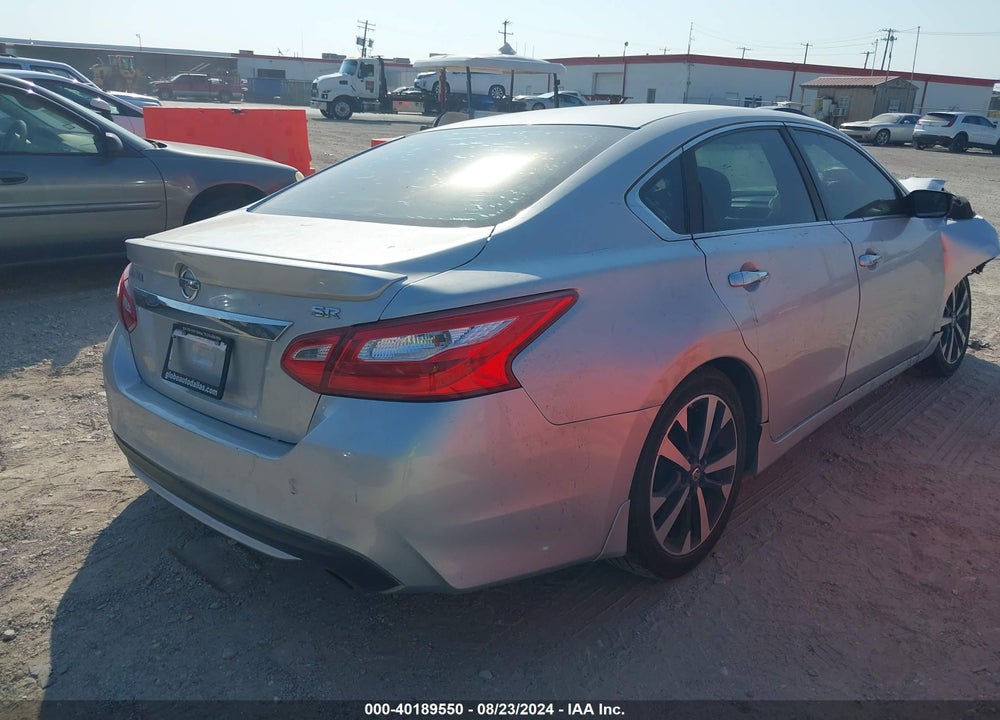2016 NISSAN ALTIMA 2.5 SR VIN: 1N4AL3AP1GC115732