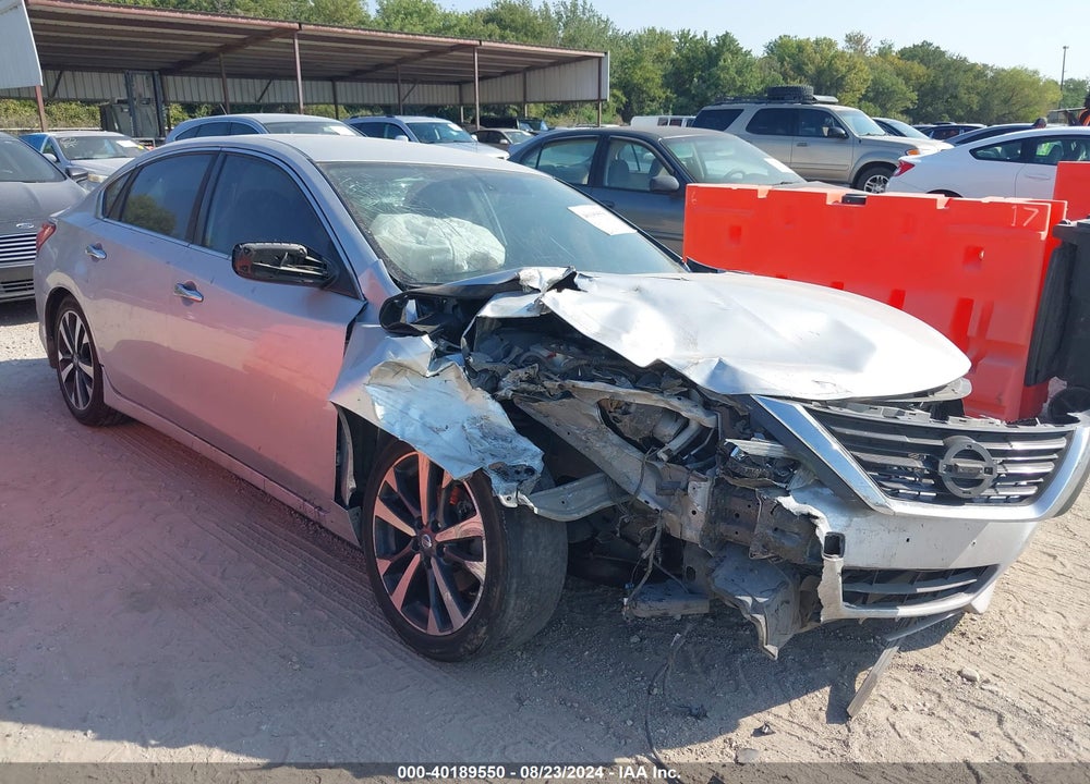 2016 NISSAN ALTIMA 2.5 SR VIN: 1N4AL3AP1GC115732