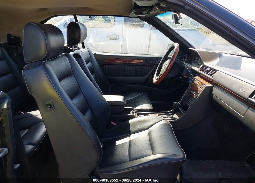 1994 MERCEDES-BENZ E 320 VIN: WDBEA66E8RC009533