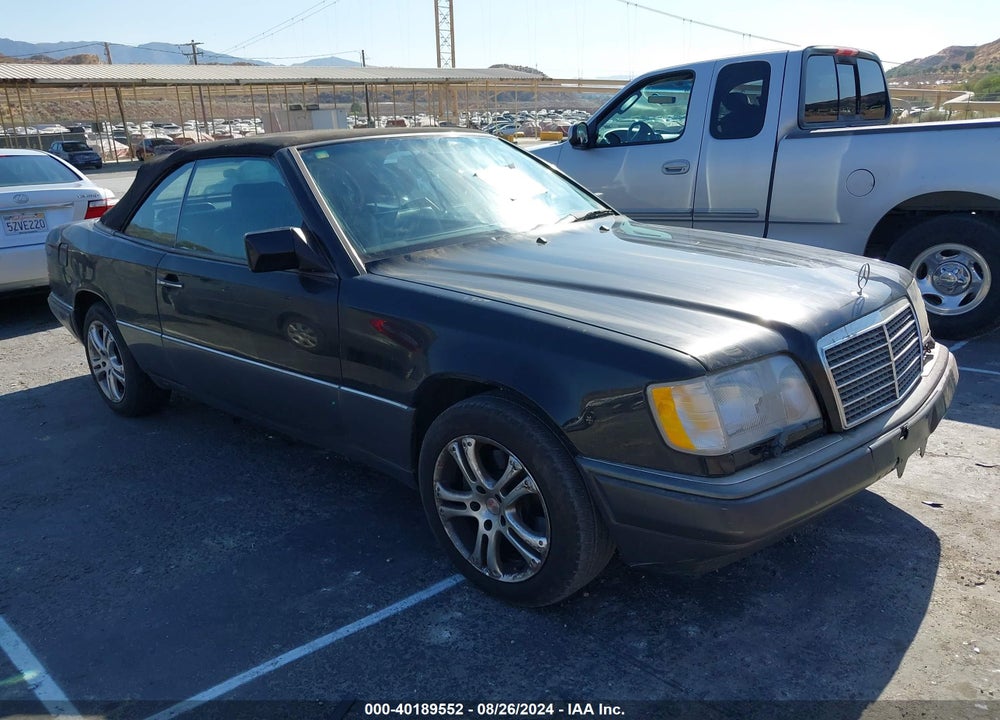 1994 MERCEDES-BENZ E 320 VIN: WDBEA66E8RC009533
