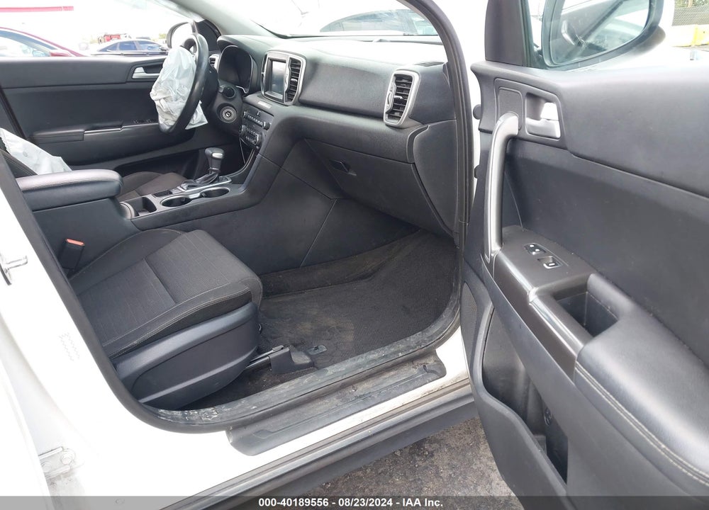 2017 KIA SPORTAGE LX VIN: KNDPM3AC5H7241486