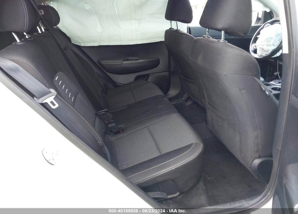 2017 KIA SPORTAGE LX VIN: KNDPM3AC5H7241486