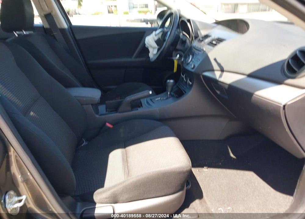 2012 MAZDA MAZDA3 VIN: JM1BL1V84C1680634