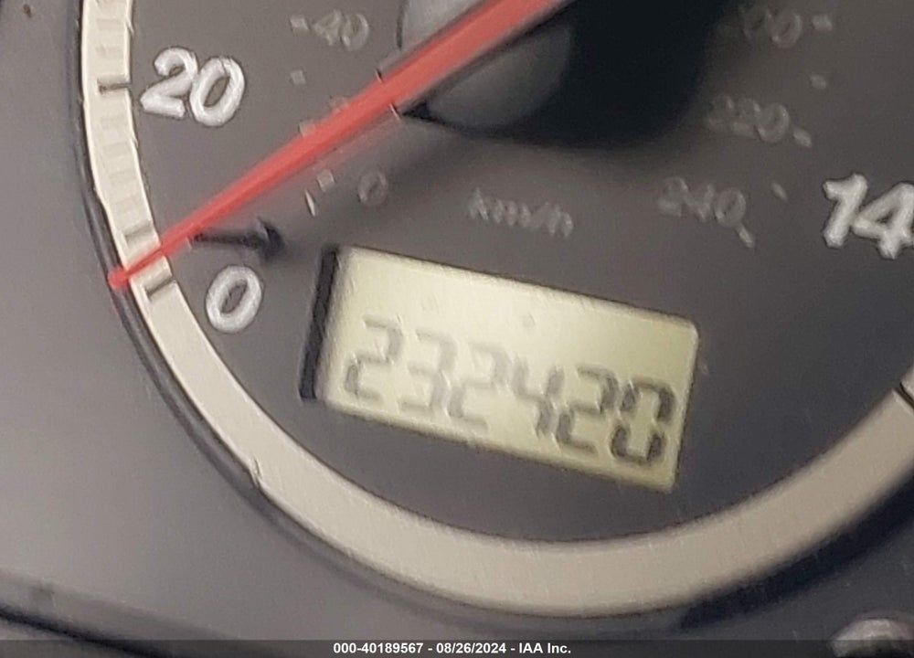 2005 HONDA CR-V LX VIN: SHSRD785X5U328922