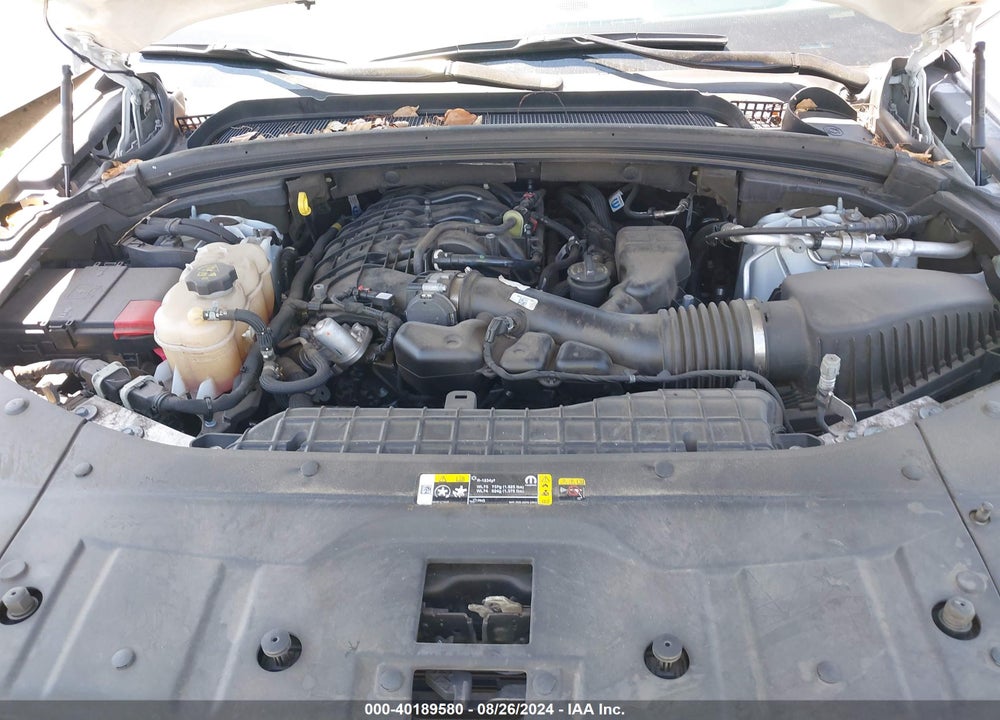2021 JEEP GRAND CHEROKEE L LIMITED 4X2 VIN: 1C4RJJBG0M8193178