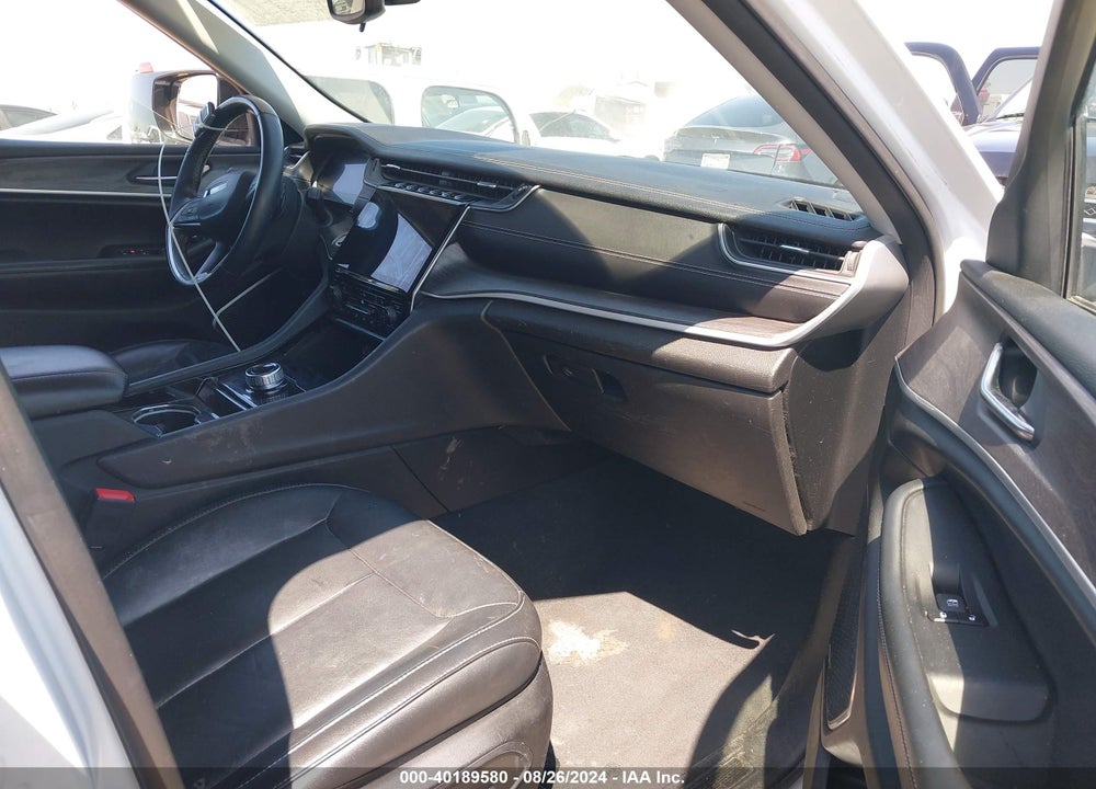 2021 JEEP GRAND CHEROKEE L LIMITED 4X2 VIN: 1C4RJJBG0M8193178