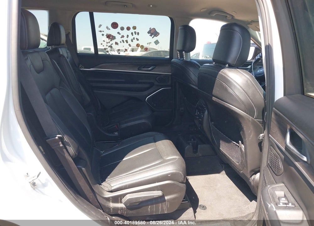 2021 JEEP GRAND CHEROKEE L LIMITED 4X2 VIN: 1C4RJJBG0M8193178