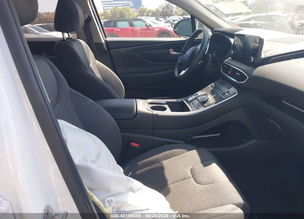 2022 HYUNDAI SANTA FE XRT VIN: 5NMS64AJ3NH421613