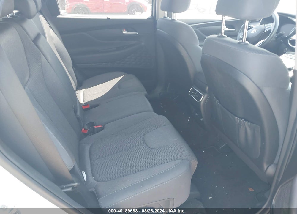 2022 HYUNDAI SANTA FE XRT VIN: 5NMS64AJ3NH421613