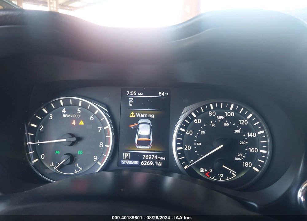 2020 INFINITI Q50 LUXE VIN: JN1EV7AP8LM201608