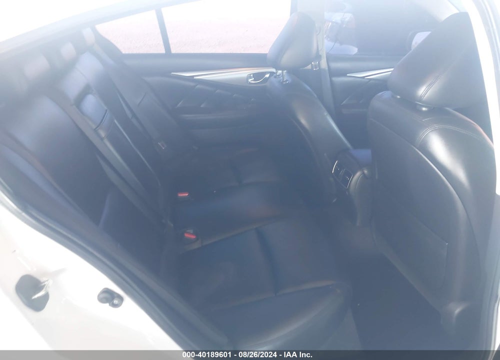 2020 INFINITI Q50 LUXE VIN: JN1EV7AP8LM201608