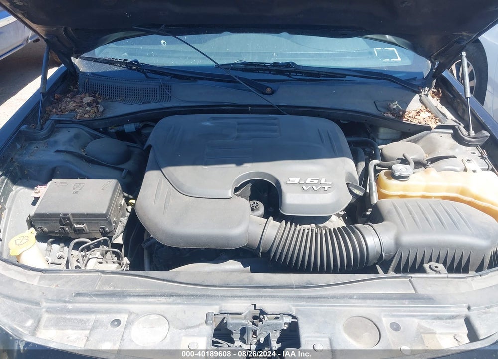 2014 CHRYSLER 300 VIN: 2C3CCAAG2EH140788