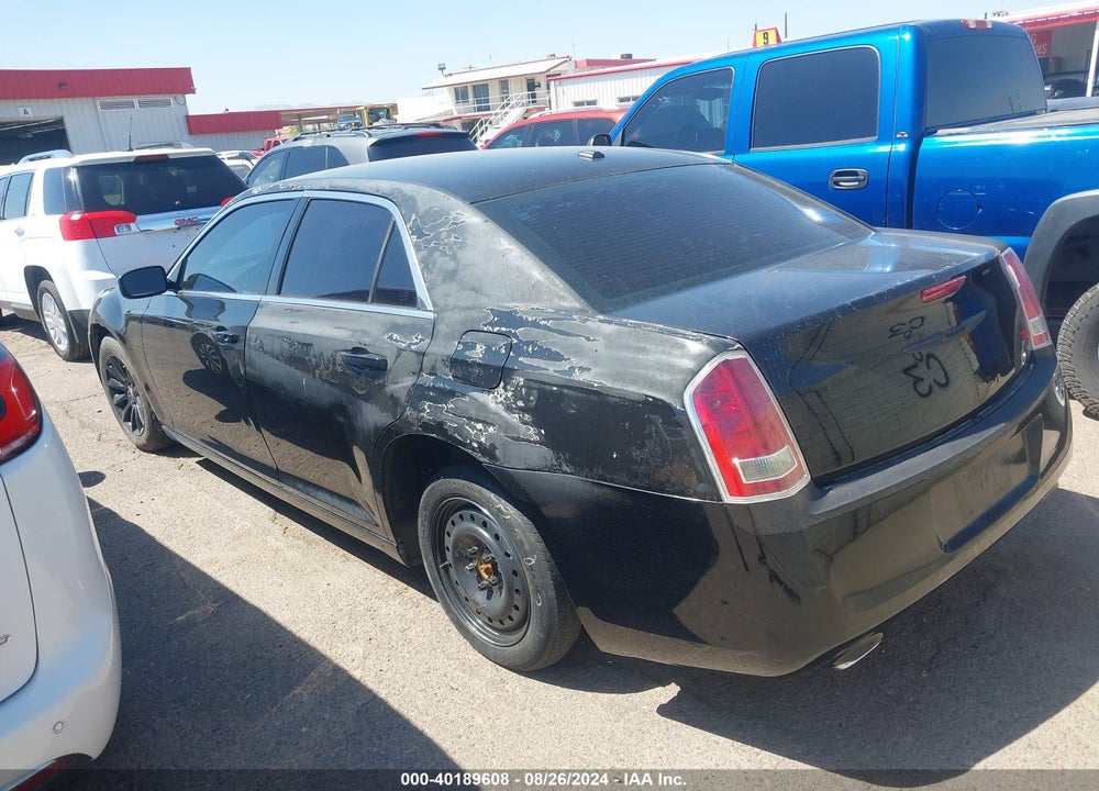 2014 CHRYSLER 300 VIN: 2C3CCAAG2EH140788