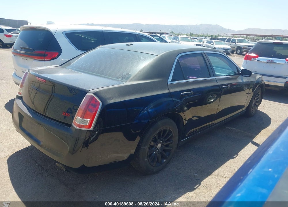 2014 CHRYSLER 300 VIN: 2C3CCAAG2EH140788