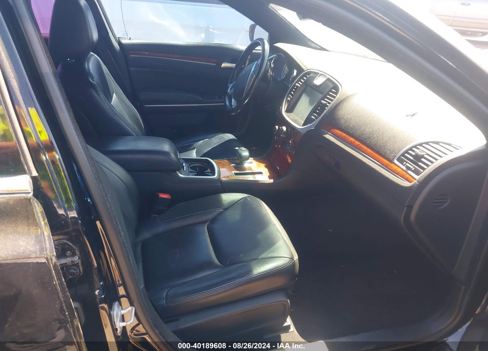 2014 CHRYSLER 300 VIN: 2C3CCAAG2EH140788