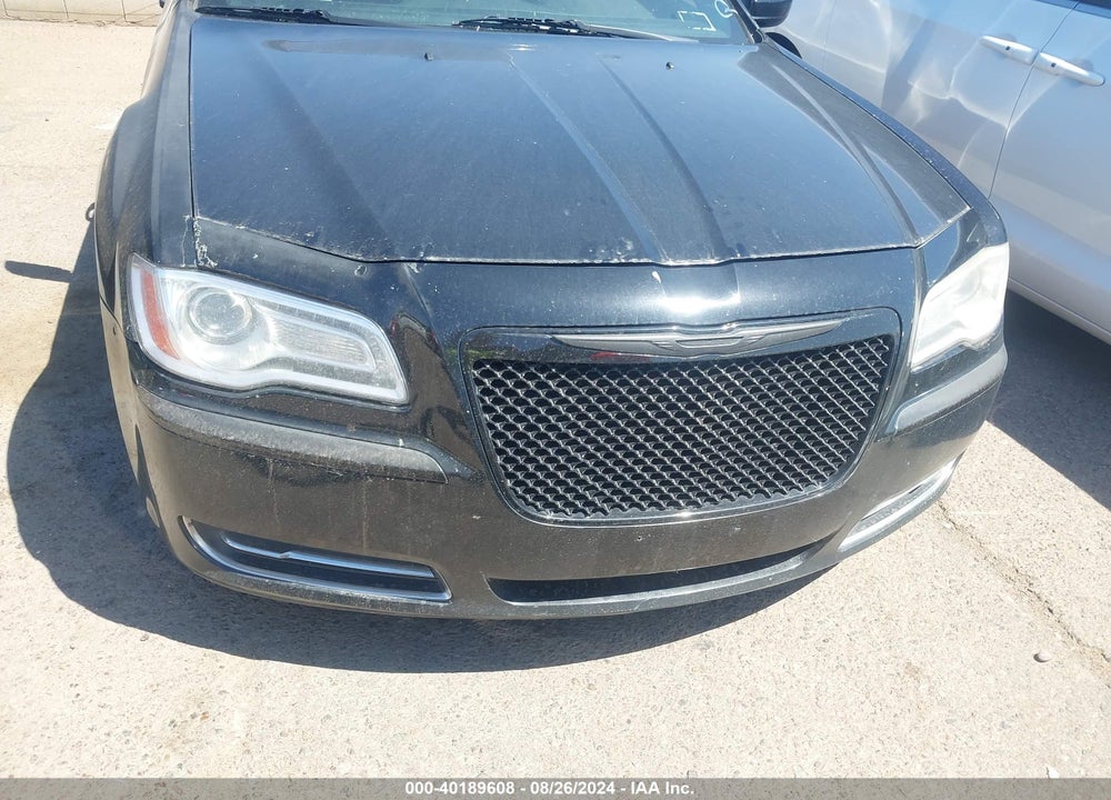 2014 CHRYSLER 300 VIN: 2C3CCAAG2EH140788