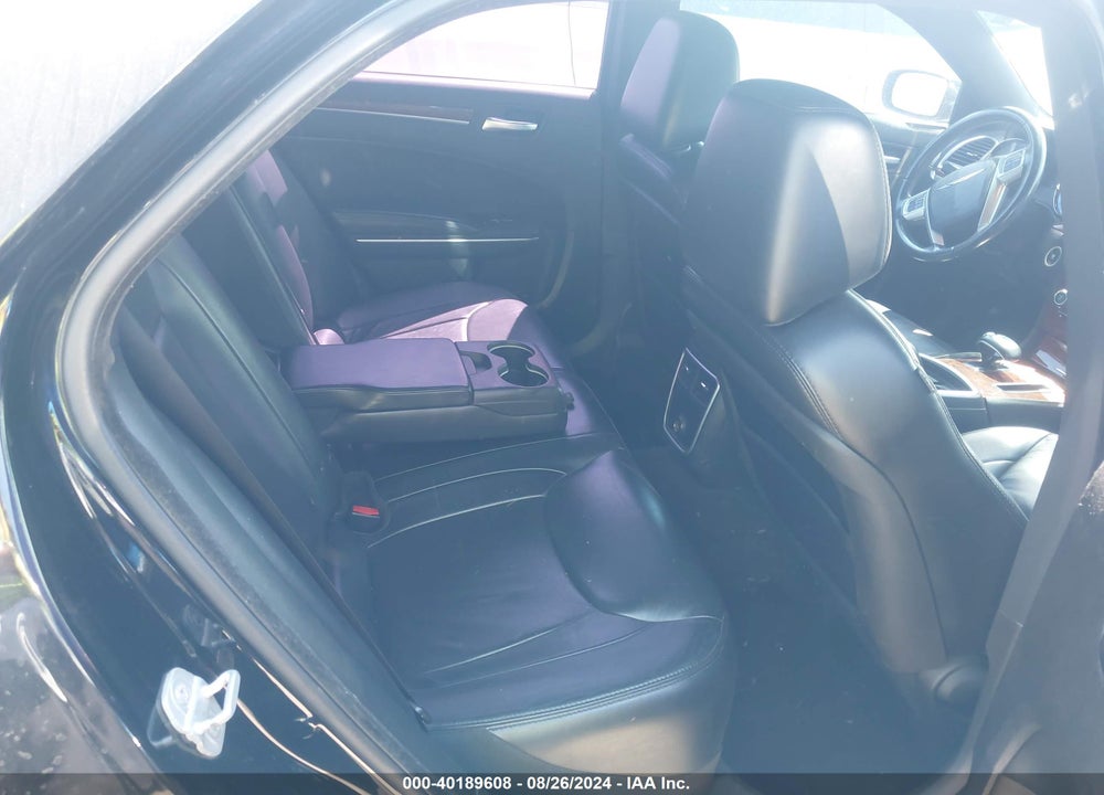 2014 CHRYSLER 300 VIN: 2C3CCAAG2EH140788