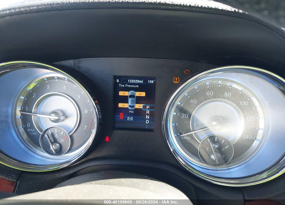 2014 CHRYSLER 300 VIN: 2C3CCAAG2EH140788