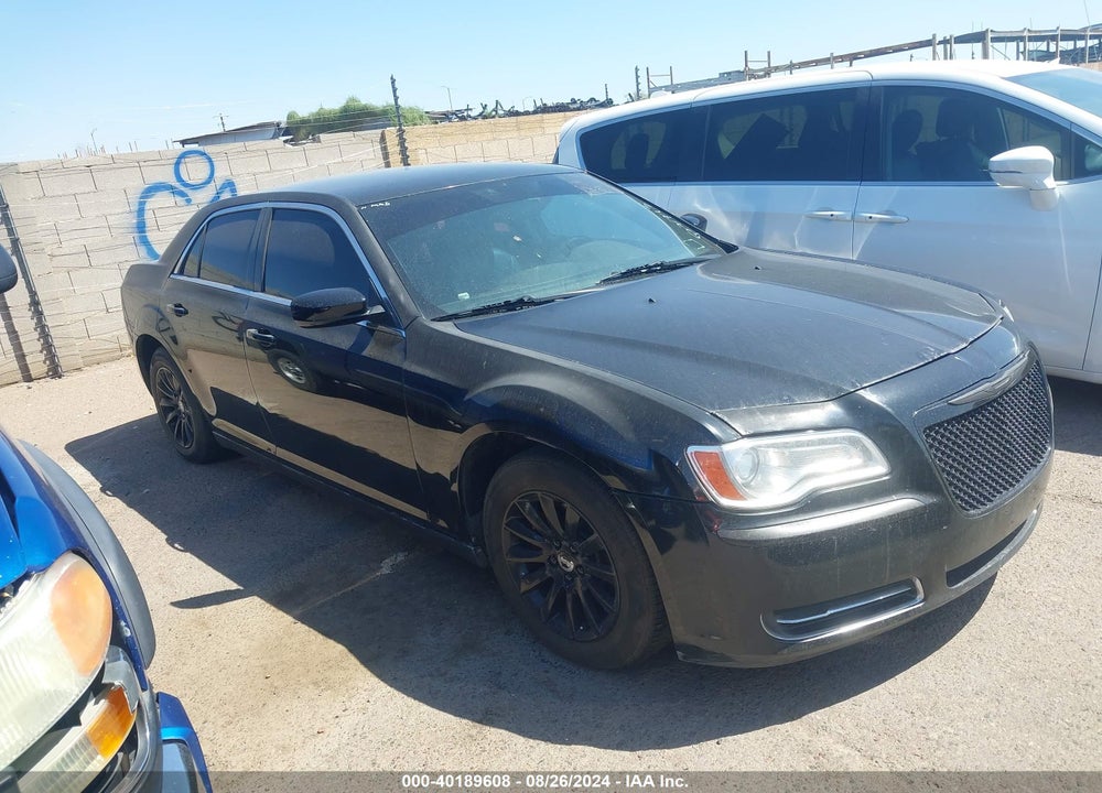 2014 CHRYSLER 300 VIN: 2C3CCAAG2EH140788