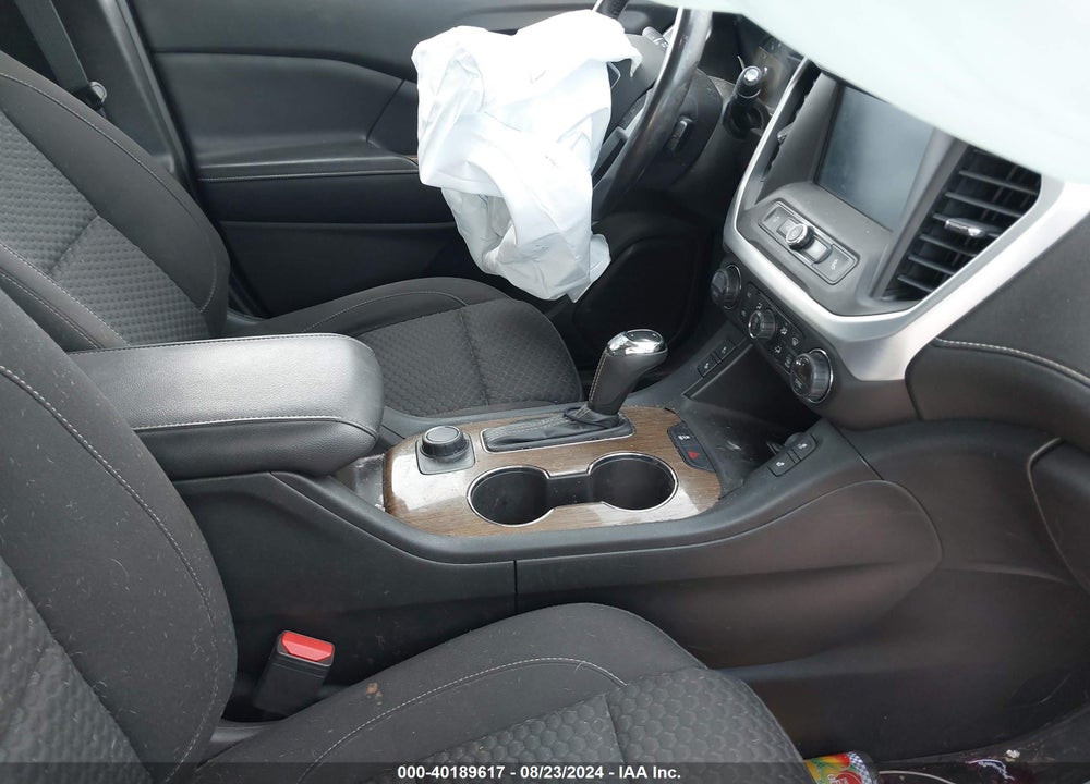 2018 GMC ACADIA SLE-2 VIN: 1GKKNLLS4JZ177225
