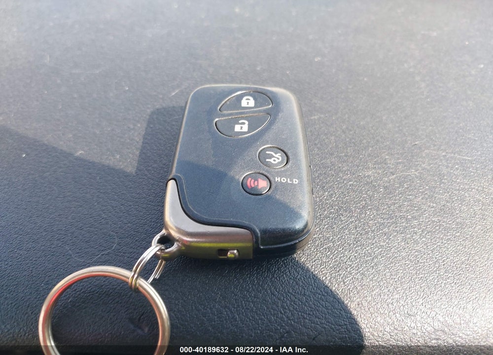 2006 LEXUS IS 350 VIN: JTHBE262765007598
