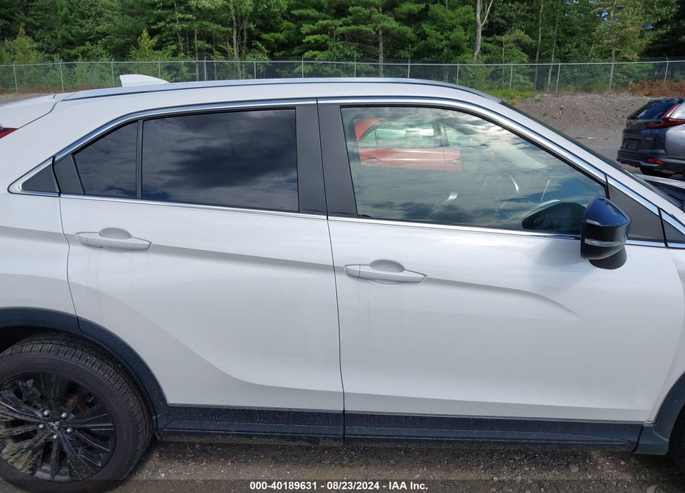 2019 MITSUBISHI ECLIPSE CROSS LE VIN: JA4AT4AA4KZ051813