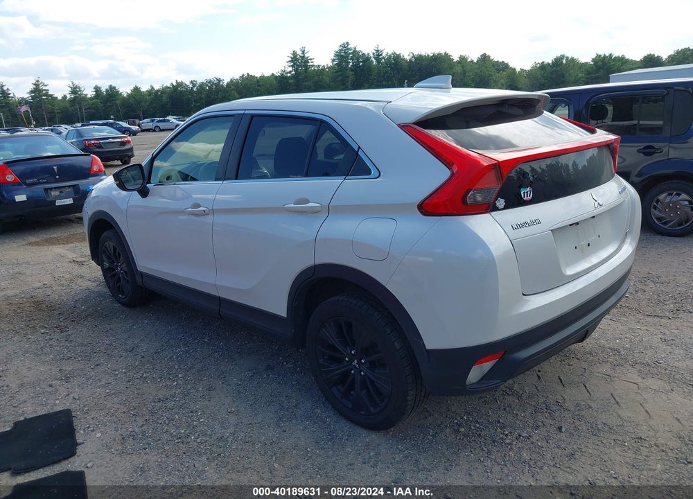 2019 MITSUBISHI ECLIPSE CROSS LE VIN: JA4AT4AA4KZ051813