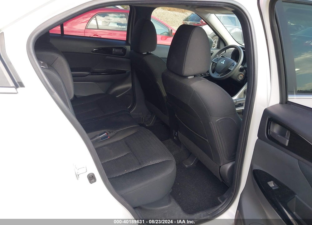 2019 MITSUBISHI ECLIPSE CROSS LE VIN: JA4AT4AA4KZ051813