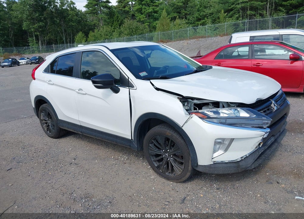2019 MITSUBISHI ECLIPSE CROSS LE VIN: JA4AT4AA4KZ051813
