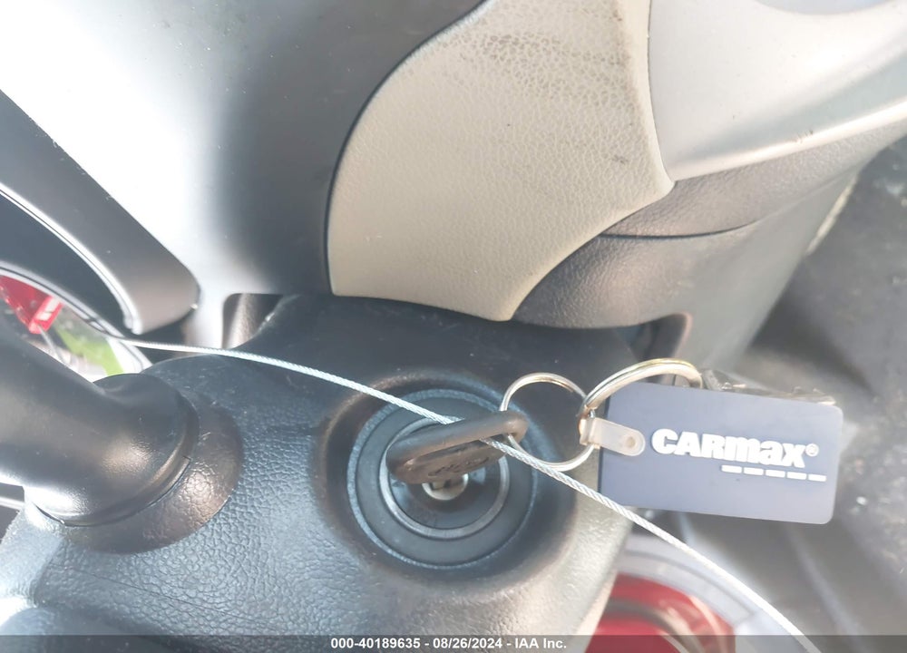 2015 KIA RIO LX VIN: KNADM4A35F6466595