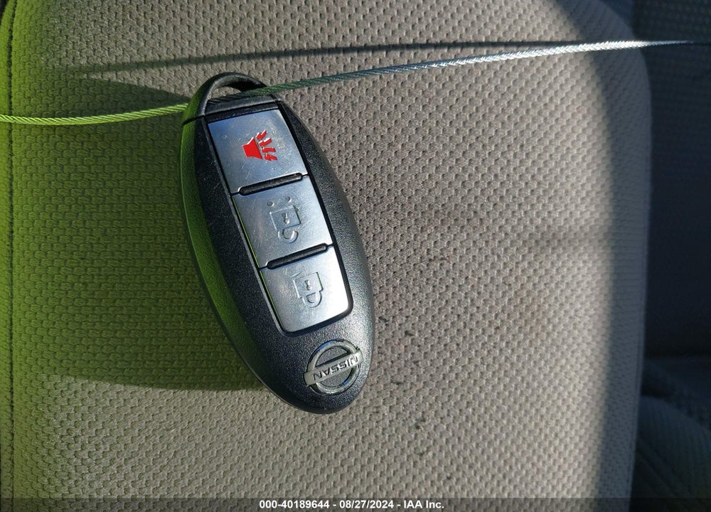 2011 NISSAN ROGUE SV VIN: JN8AS5MT5BW183674