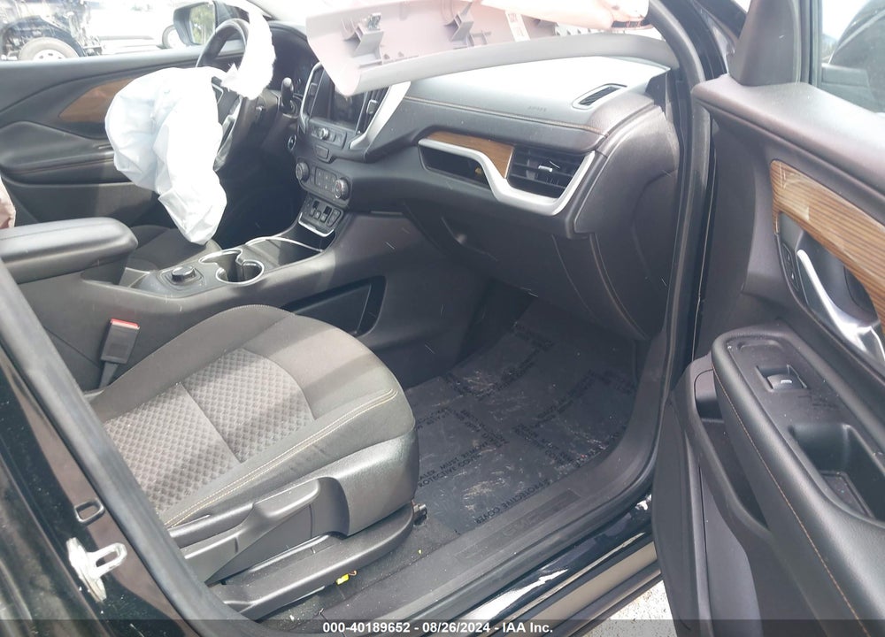 2018 GMC TERRAIN SLE VIN: 3GKALMEV2JL219297