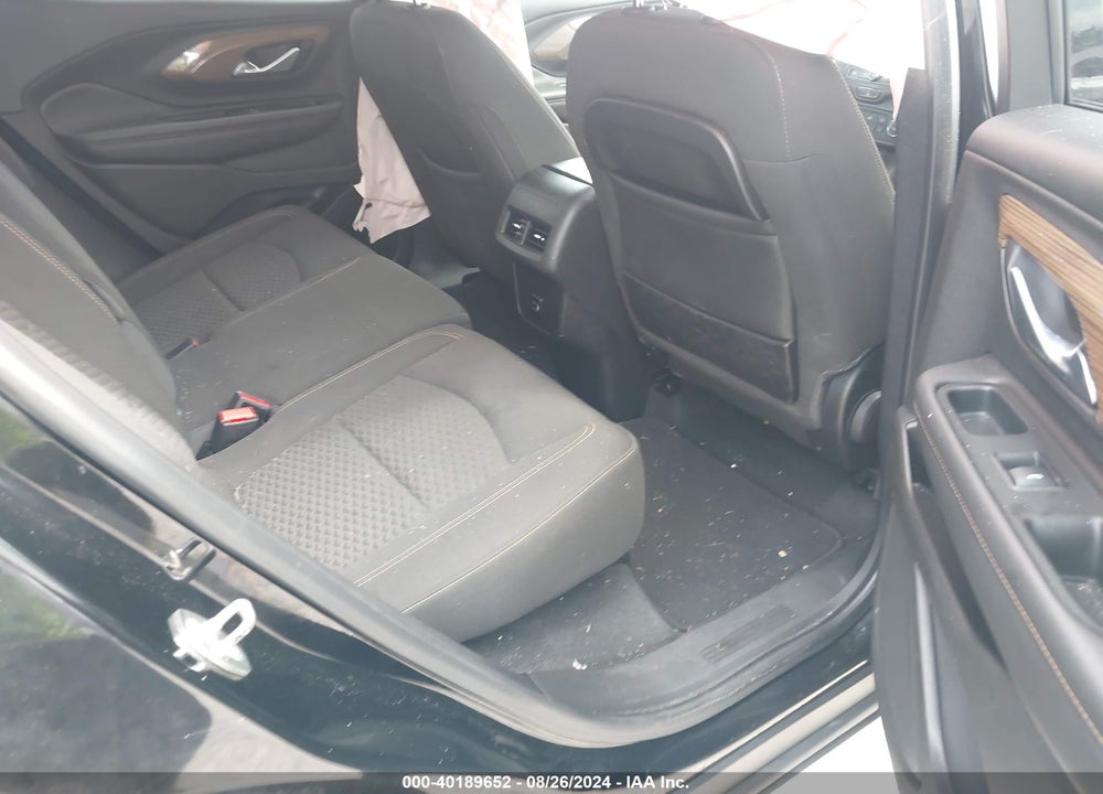 2018 GMC TERRAIN SLE VIN: 3GKALMEV2JL219297