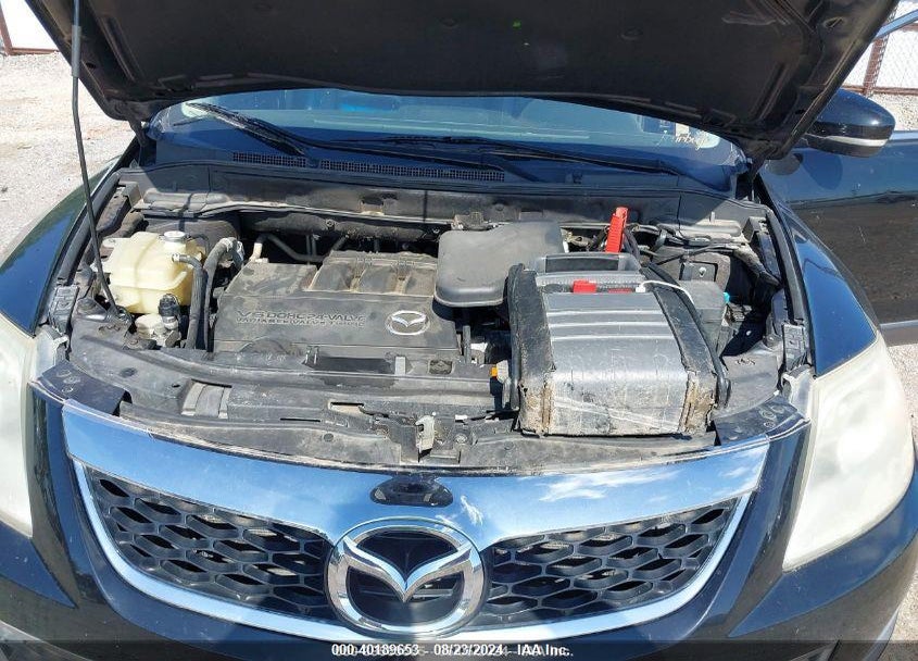 2010 MAZDA CX-9 VIN: JM3TB2MA8A0202972