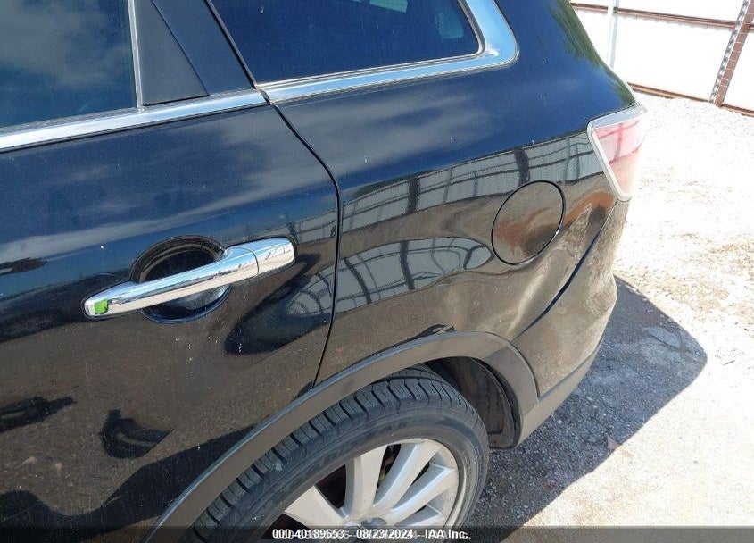 2010 MAZDA CX-9 VIN: JM3TB2MA8A0202972