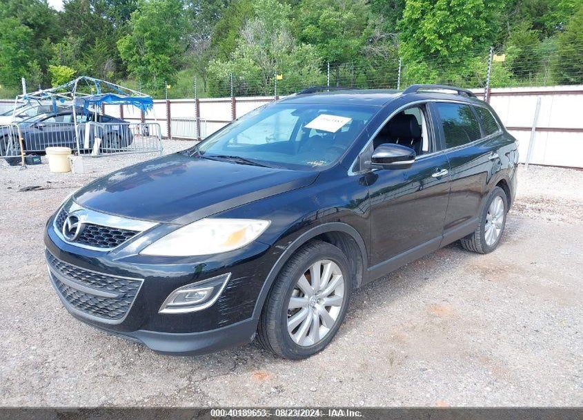 2010 MAZDA CX-9 VIN: JM3TB2MA8A0202972
