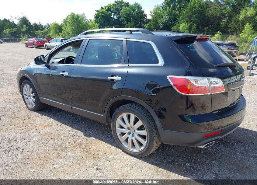 2010 MAZDA CX-9 VIN: JM3TB2MA8A0202972