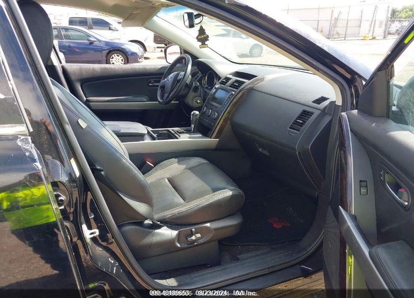 2010 MAZDA CX-9 VIN: JM3TB2MA8A0202972