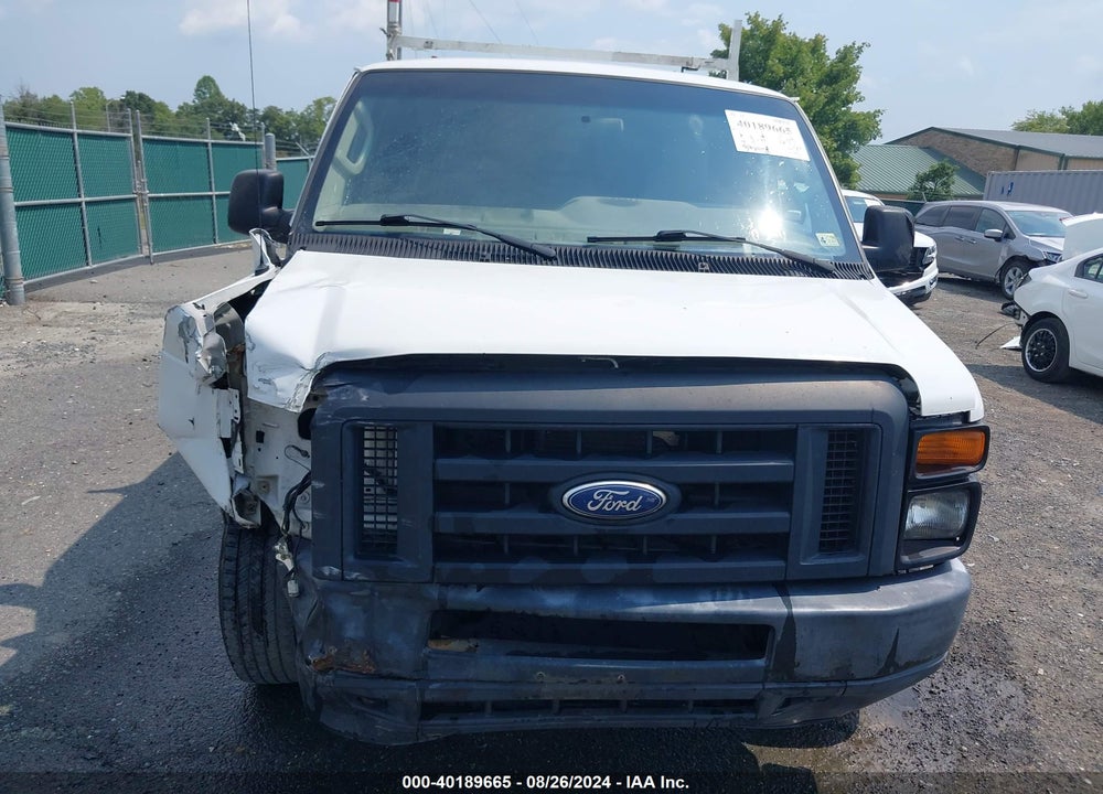 2014 FORD E-250 COMMERCIAL VIN: 1FTNS2EW9EDA83937